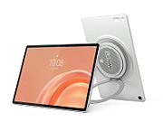 Lenovo Tab Plus Gen 2 | ZAHT0121SE | Celestial White | 12.1   | 2560 x 1600 pixels | IPS | MediaTek | 8 GB | Dimensity 7400 | Soldered LPDDR5 | 256 GB | Wi-Fi | Front camera | 8 MP | Rear camera | 13 MP | Bluetooth | 5.4 | Android | 16 | Sleeve