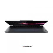 Laptop Lenovo Yoga Pro 7 15IPH11 Yoga Pro 7 15ASH11, 15.3 inch 2560 x 1600 Touchscreen, AMD Ryzen AI 3 388 (8 C / 16 T, 3.6 GHz - 5.0 GHz, 32 MB cache, N/A), 32 GB LPDDR5x, 1 TB SSD, AMD Radeon 8060S, Free DOS, Tastatura English, Thunder Grey