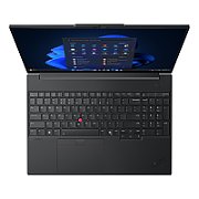 Laptop Lenovo ThinkPad X13 Gen 6 21YH004FRI, 13.3 inch 1920 x 1200, Intel Core ultra 7 355 (12 C / 14 T, 1.4 GHz - 4.8 GHz, 18 MB Intel Smart Cache cache, 28 W), 32GB LPDDR5X, 512GB SSD, Intel Intel Arc Graphics, Windows 11 Pro, Tastatura US, Black