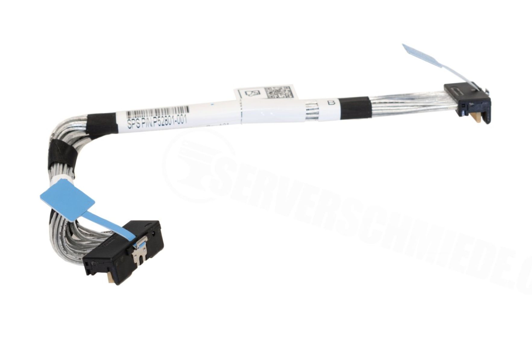 HP 15 cm OCP Slot-2 CPU-1 Enablement Kit 1x SFF-8654 winkel to 1x SFF-8654 winkel ML350 DL360 DL380 Gen11 P43735-001