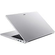 Laptop Acer Aspire Lite 15 AL15-72P, 15.6 inch 1920 x 1080, Intel 13420H (8 C / 12 T, 2.1 GHz - 4.60 GHz, 12 MB Intel® Smart Cache cache, 45 W), 16 GB DDR5, 512 GB SSD, Intel Intel UHD Graphics, Fara sistem de operare, Tastatura US International, Argintiu