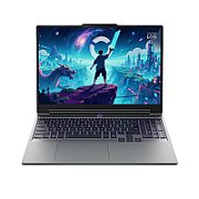 Laptop Lenovo LOQ 83SL002RRM, 15.6 inch 1920 x 1080, Intel Core ultra  7 356H (16 C / 22 T, 1.4 GHz - 4.8 GHz, 24 MB cache, 45 W), 16 GB DDR5, 1 TB SSD, Nvidia GeForce RTX 4050, Free DOS, Tastatura Romanian, Luna Grey