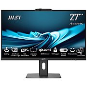 All-In-One Dell Pro 24 QC24251 QC24251, 23.8 inch 1920 x 1080 pixeli Touchscreen, Intel Core ultra 5 235T (14 C / 14 T, 1.2 GHz - 4.8 GHz, 24 MB cache, 35 W), 16 GB DDR5, 512 GB SSD, Intel Intel Graphics 0 GB, Windows 11 Pro, Negru-Argintiu