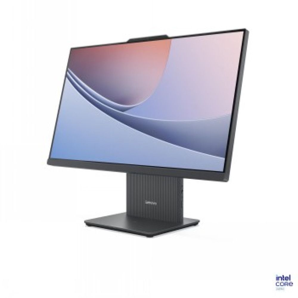 All-In-One Lenovo IdeaCentre AIO 24ILL11 F0JY001QLT, 23.8 inch 1920 x 1080 pixeli, Intel Core ultra 5 226V (8 C / 8 T, 2.1 GHz - 4.5 GHz, 8 MB cache, 37 W), 16 GB LPDDR5X, 1 TB SSD, Intel Arc Graphics 130V 0 GB, Windows 11 Home, Luna Grey