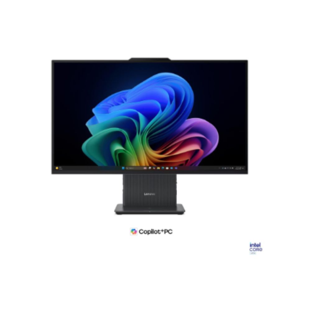 All-In-One Lenovo 27IPH11 F0JJ0012LT, 27 inch 1920 x 1080 pixeli, Intel Core Ultra 7 335 (N/A C / N/A T, N/A - N/A, N/A cache, N/A), 32 GB LPDDR5X, 1 TB SSD, Intel Graphics Intel Graphics 0 GB, Windows 11 Home, Luna Grey