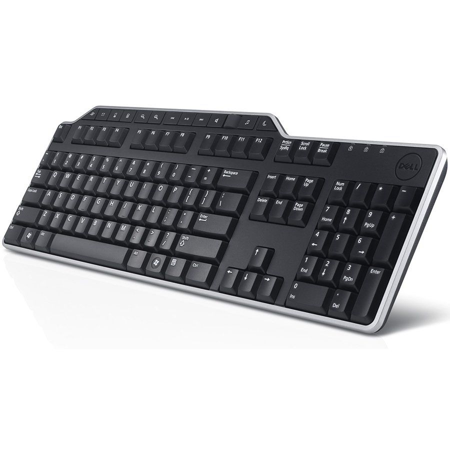 Tastatura Dell KB-813, USB, neagra
