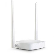 Tenda Router Wireless N300 TENDA N301 , IEEE 802.3/3U IEEE 802.11n/g/b, 1 port WAN 10/100Mbps, 3 port-uri LAN 10/100Mbps, 2 antene fixe omni- directionale (2*5dbi), 1 buton Reset/WPS, 2.412GHz-2.472GHz