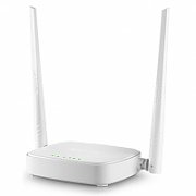 Tenda Router Wireless N300 TENDA N301 , IEEE 802.3/3U IEEE 802.11n/g/b, 1 port WAN 10/100Mbps, 3 port-uri LAN 10/100Mbps, 2 antene fixe omni- directionale (2*5dbi), 1 buton Reset/WPS, 2.412GHz-2.472GHz