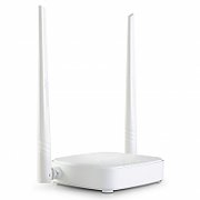 Tenda Router Wireless N300 TENDA N301 , IEEE 802.3/3U IEEE 802.11n/g/b, 1 port WAN 10/100Mbps, 3 port-uri LAN 10/100Mbps, 2 antene fixe omni- directionale (2*5dbi), 1 buton Reset/WPS, 2.412GHz-2.472GHz
