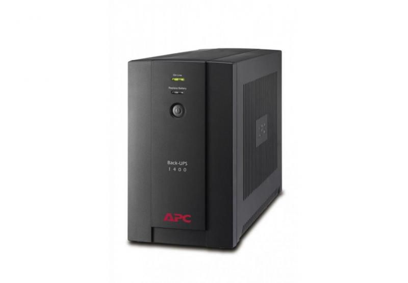 APC APC Back-UPS BX 1400 VA BX1400U-GR