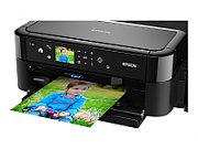 Imprimanta inkjet ciss color Epson L810, A4, USB 2.0, 37 ppm negru, 38 ppm color