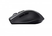 ASUS Optical Mouse WT425 Wireless, 1600dpi, 6 butons, 65g, 104x68x40mm, Silent mouse click design, for right hand, Black
