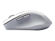 ASUS Optical Mouse WT425 Wireless, 1600dpi, 6 butons, 65g, 104x68x40mm, Silent mouse click design, for right hand, White