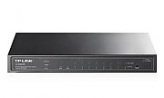 Switch TP-Link TL-SG2210P, 8 porturi 10 / 100 / 1000 MBs