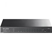 Switch TP-Link TL-SG2210P, 8 porturi 10 / 100 / 1000 MBs