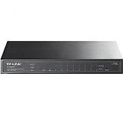 Switch TP-Link TL-SG2210P, 8 porturi 10 / 100 / 1000 MBs