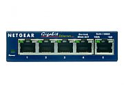 NetGear NETGEAR GS105GE Netgear ProSafe 5-Port Gigabit Desktop Switch Metal (GS105GE)