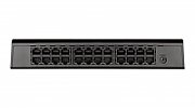 D-Link SWITCH D-LINK 24 porturi Gigabit, carcasa metal,  GO-SW-24G  (include timbru verde 1.5 lei)