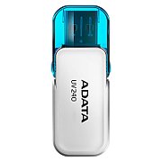 MEMORIE USB 2.0 ADATA 32 GB, cu capac, carcasa plastic, negru,  AC906-32G-RBK  (include TV 0.02 lei)