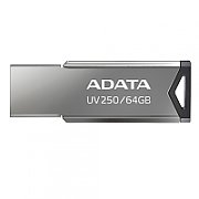MEMORIE USB 2.0 ADATA 32 GB, cu capac, carcasa plastic, alb,  AC906-32G-RWH  (include TV 0.02 lei)