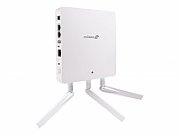 EDIMAX EDIMAX WAP1750 Edimax Long Range AC1750 802.11ac 3x3 Dual band wall mount PoE AP, 2x LAN Gbit