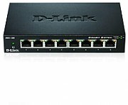 D-Link D-Link DGS-108 Black