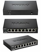 D-Link D-Link DGS-108 Black