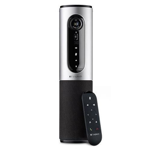 Logitech Webcam CONNECT Conference Cam BT Bis zu 6 Teilnehmer