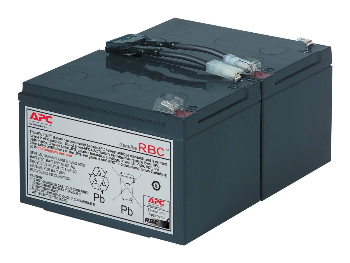 APC APC BatteryKit 1000I 1000INET BP SU SUA