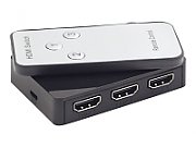 GEMBIRD DSW-HDMI-34 HDMI interface switch 3 ports