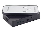 GEMBIRD DSW-HDMI-34 HDMI interface switch 3 ports