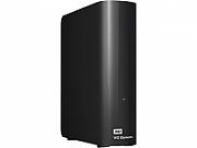 WD HDD extern WD Elements, 4TB, 3.5 , negru, USB 3.0