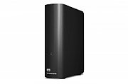WD HDD extern WD Elements, 4TB, 3.5 , negru, USB 3.0