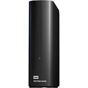 WD HDD extern WD Elements, 4TB, 3.5 , negru, USB 3.0