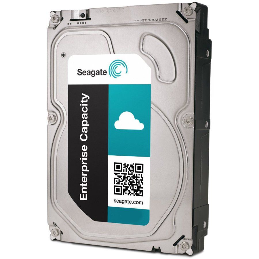 HDD server Seagate Exos 7E2000 1 TB 2.5