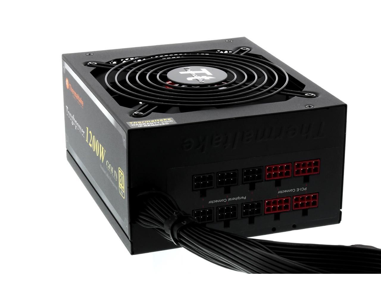 Thermaltake Smart SE power supply unit 630 W ATX Black