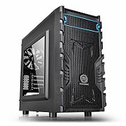 Thermaltake Versa H13 Micro Tower Black