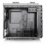 Thermaltake Versa H13 Micro Tower Black