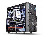 Thermaltake Versa H13 Micro Tower Black