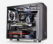 Thermaltake Versa H15 – Window Micro-Tower Black