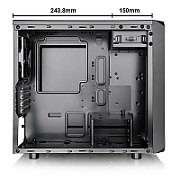Thermaltake Versa H15 – Window Micro-Tower Black