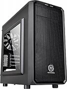 Thermaltake Versa H15 – Window Micro-Tower Black
