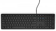 Tastatura Dell Keyboard Multimedia KB216, Wired, neagra