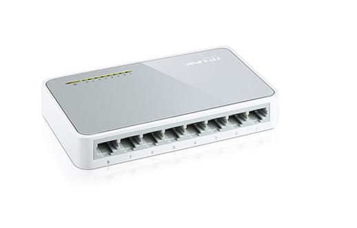 TP-LINK Switch TP-Link TL-SF1005D, 5 port, 10/100 Mbps