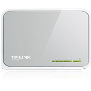 TP-LINK Switch TP-Link TL-SF1005D, 5 port, 10/100 Mbps