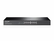 TP-LINK Switch TP-Link TL-SF1016, 16 port, 10/100 Mbps