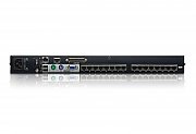 Comutator ATEN KH1508AI-AX-G ALTUSEN KVM 8-port Hight Density Cat 5e Over the Net