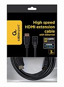 Gembird CC-HDMI4X-10 HDMI cable 3 m HDMI Type A (Standard) Black