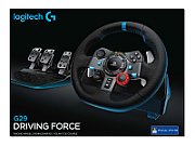 LOGITECH Driving Force G29 Racing Wheel - PC and Playstation 3-4 - EMEA