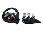 LOGITECH Driving Force G29 Racing Wheel - PC and Playstation 3-4 - EMEA